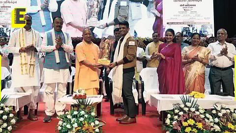 Scholarship announced after Astronaut Shubhanshu Shukla