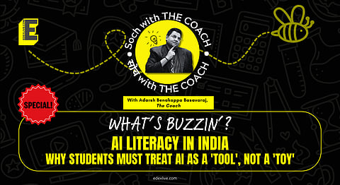 AI literacy for students