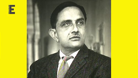 Vikram Sarabhai – The Father of India’s Space Program