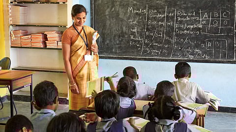 UDISE+ 2024-25 report: Over 1 cr teachers in Indian schools