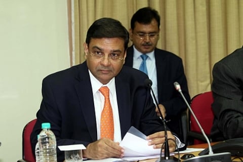 Former RBI Governor Urjit Patel appointed as IMF Executive Director