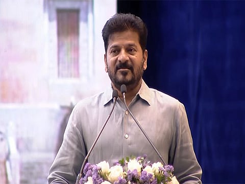 CM Revanth Reddy makes facial recognition mandatory for students, teachers in Telangana