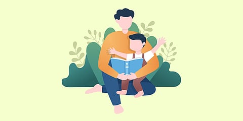 A heartwarming video of Anuj Paul, Chief Executive Officer (CEO) of MyFundBox Financial Services, teaching his young son about bullying has gone viral, earning widespread praise online.