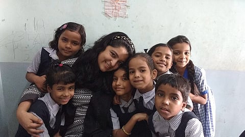 Sangeeta is not an exception. She is one of thousands of women across India who are the invisible scaffolding of education