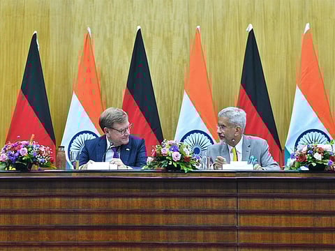 India-Germany agree on gratis visas for student exchanges