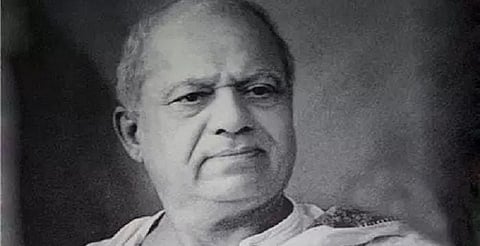 Dhundiraj Govind Dadasaheb Phalke (April 30, 1870 - February 16, 1944) is remembered as the “Father of Indian Cinema” for pioneering India’s feature film tradition.