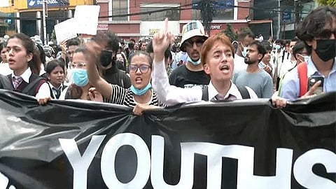 Nine dead, curfew imposed in parts of Nepal as 'Gen Z' protest over social media ban turns violent