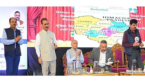 Himachal Pradesh becomes a “fully literate state” achieving 99.3% literacy!