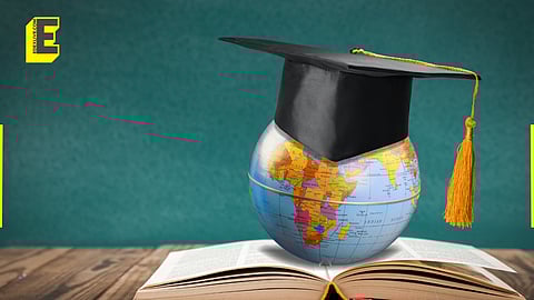 Study at east and Southeast Asia