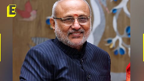 CP Radhakrishnan’s journey to the top
