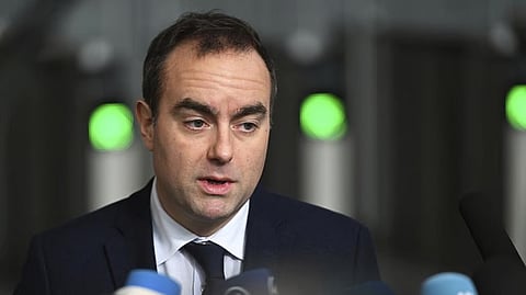 French President Macron appoints Sébastien Lecornu as new Prime Minister