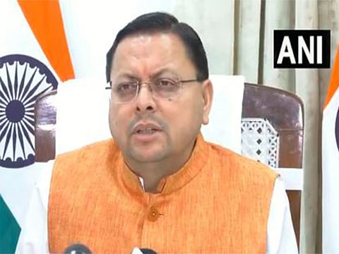 "Established India's spiritual heritage on global stage": Uttarakhand CM Dhami hails Swami Vivekananda's historic Chicago speech