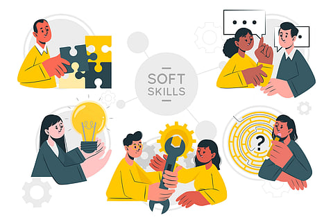 Recruiters stress that communication, adaptability and collaboration matter more than grades.
