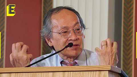 Library of Congress names Arthur Sze as new US poet laureate