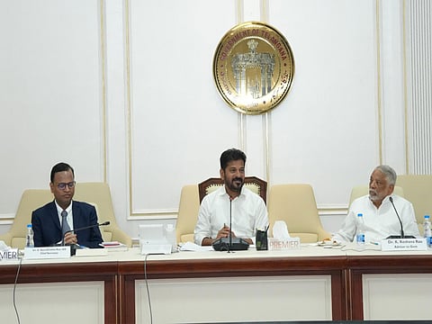 Telangana Education Policy being designed to suit ground reality, future needs: CM Revanth Reddy