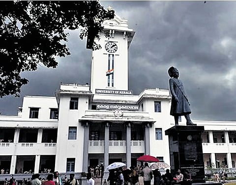 “College principals will be empowered to take stern action against such students in consultation with the college council.