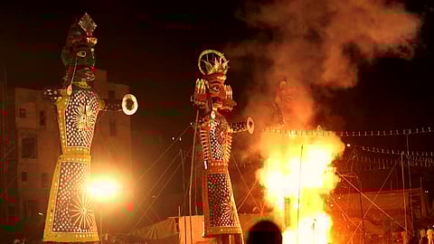 Schools release schedules for Dussehra holidays
