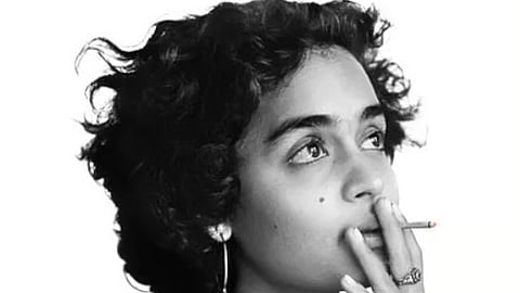 Kerala HC hears PIL against Arundhati Roy’s new book cover that “glamorises smoking”
