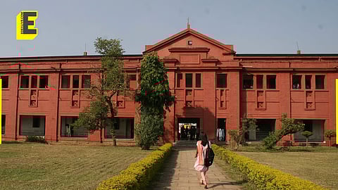 Ravenshaw University, Odisha
