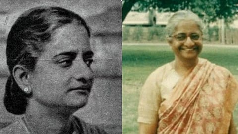 Ayyalasomayajula Lalitha