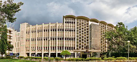 File photo of IIT Bombay