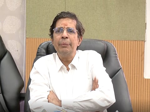 "Music has a strong basis for science": IIT Madras Director