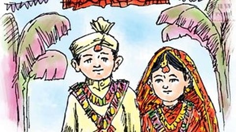 Beyond child marriage, patriarchy and purdah