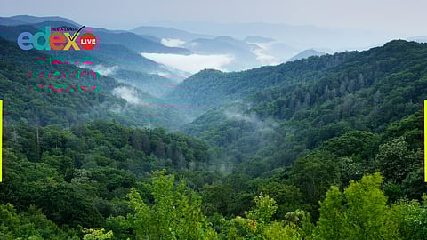 Your trip to the mountains can cost the environment