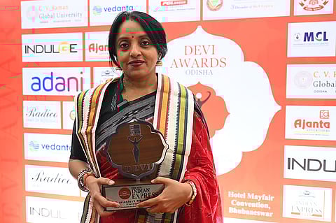 From Kalahandi to the innovation stage: Minushri Madhumita, the mind behind Dhivara Mitra