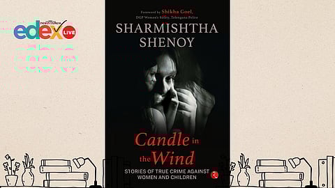 Candle in the Wind by Sharmishtha Shenoy
