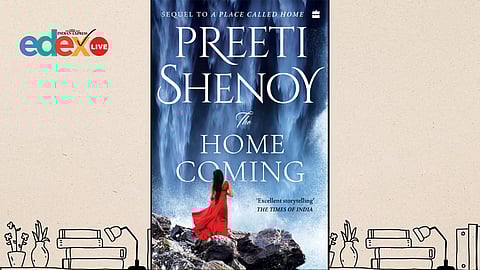 The Home coming by Preeti Shenoy
