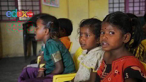 Kerala tribal education