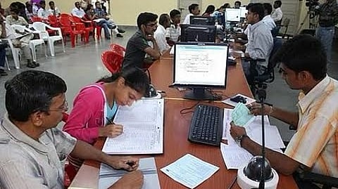 Over two lakh degree seats in Telangana still vacant despite special drive