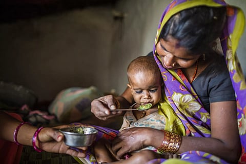 Uttarakhand facing child malnutrition crisis: Study