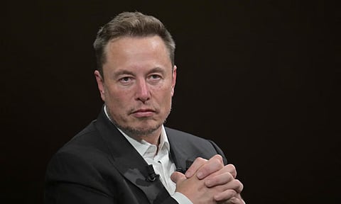 Elon Musk begins hiring for new AI venture Macrohard