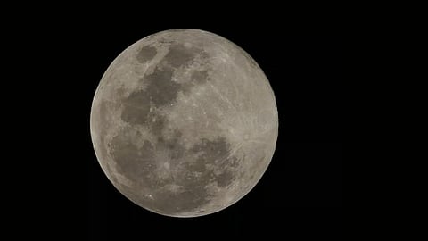 The Moon is rusting — and why the Earth is responsible