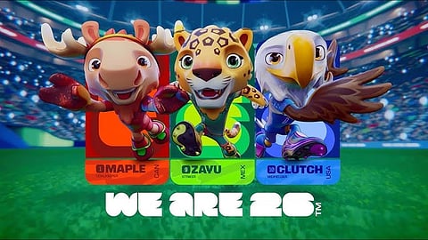 FIFA Mascot 2026