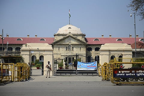 Photo of Allahabad High Court