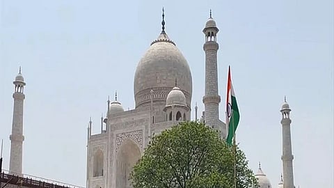 Taj Mahal draws 69 lakh visitors in 2024–25, remains India’s most visited monument