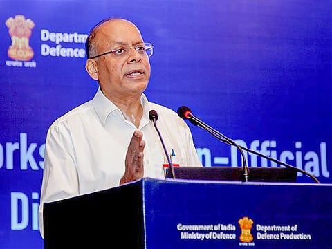 UPSC Chairman Dr Ajay Kumar