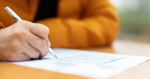 Kerala PSC exam candidate caught using ‘high-tech cheating devices’