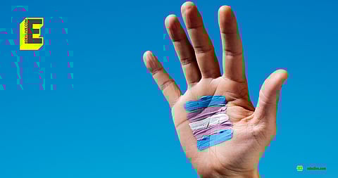 Representational image