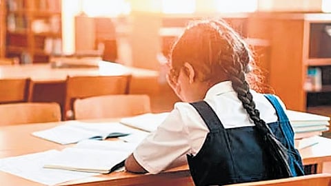 Jawahar Navodaya Vidyalaya, Chennithala, Alappuzha bagged the eighth spot in the ‘Central Government Boarding Schools’ group.