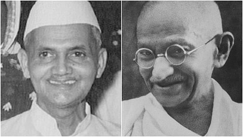 Mahatma Gandhi, the father of non-violence, and Lal Bahadur Shastri, the leader behind Jai Jawan Jai Kisan, are remembered today for their shared values and distinct paths