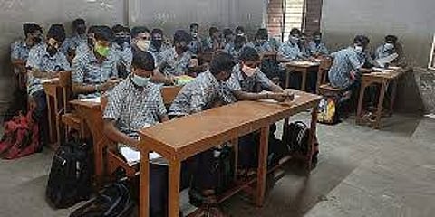 Special schools operating without registration given grants: CAG