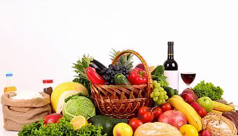 A balanced plate of greens and grains can do more than nourish, it can heal the planet too
