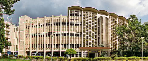 File photo of IIT Bombay
