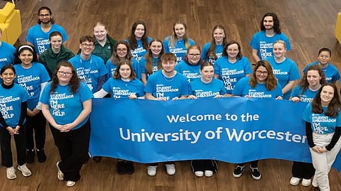 University of Worcester