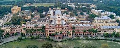 File photo of BHU