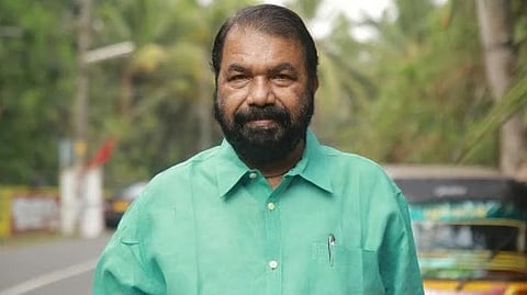 Kerala Education Minister V Sivankutty.
